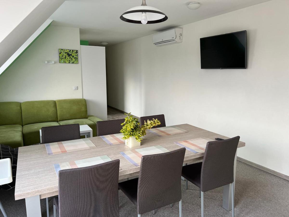 Apartments Hradny Mur بايموتْسْ المظهر الخارجي الصورة