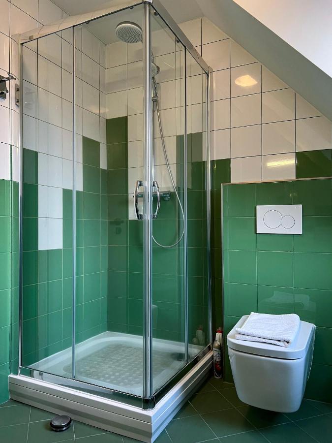 Apartments Hradny Mur بايموتْسْ المظهر الخارجي الصورة