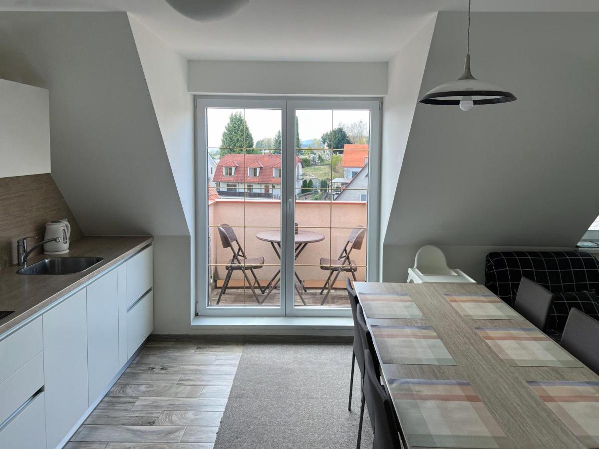 Apartments Hradny Mur بايموتْسْ المظهر الخارجي الصورة
