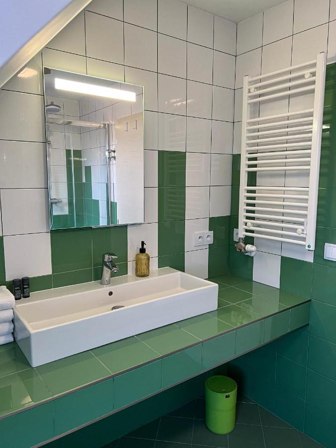 Apartments Hradny Mur بايموتْسْ المظهر الخارجي الصورة