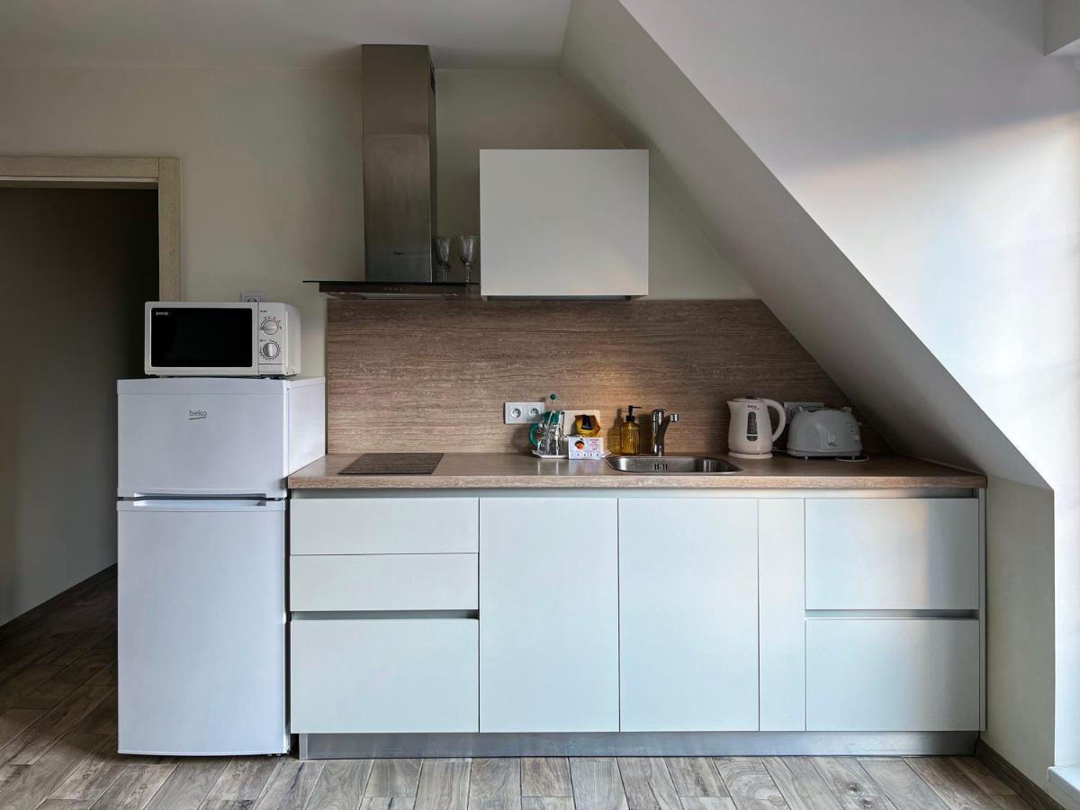 Apartments Hradny Mur بايموتْسْ المظهر الخارجي الصورة