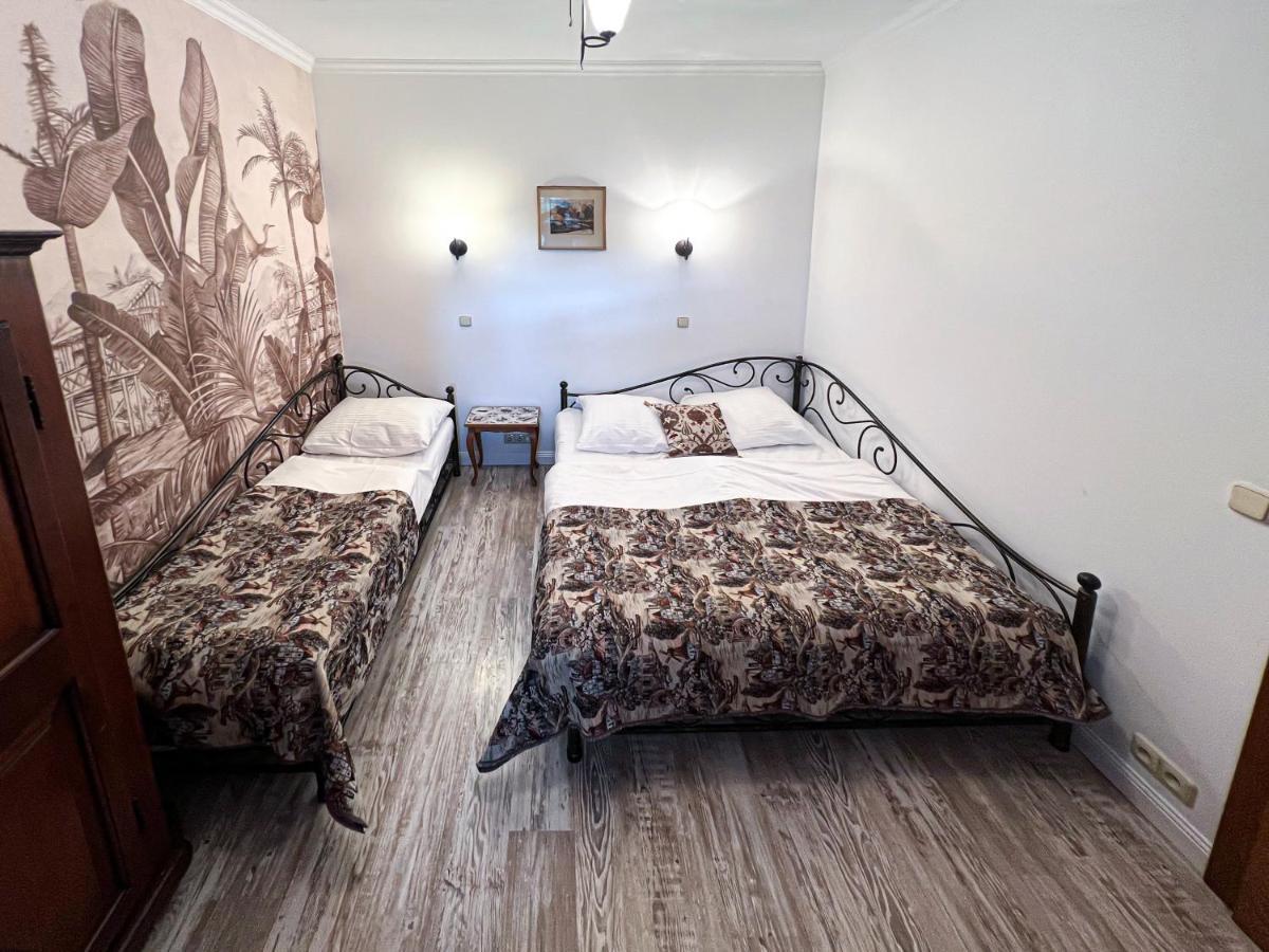 Apartments Hradny Mur بايموتْسْ المظهر الخارجي الصورة