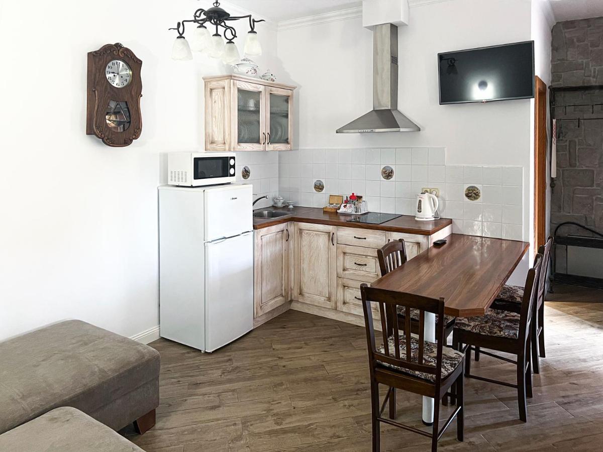 Apartments Hradny Mur بايموتْسْ المظهر الخارجي الصورة