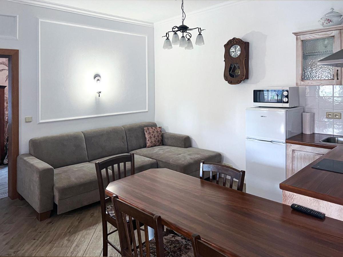 Apartments Hradny Mur بايموتْسْ المظهر الخارجي الصورة