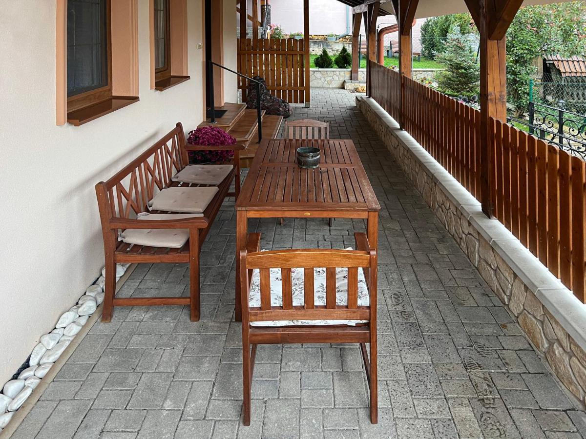 Apartments Hradny Mur بايموتْسْ المظهر الخارجي الصورة