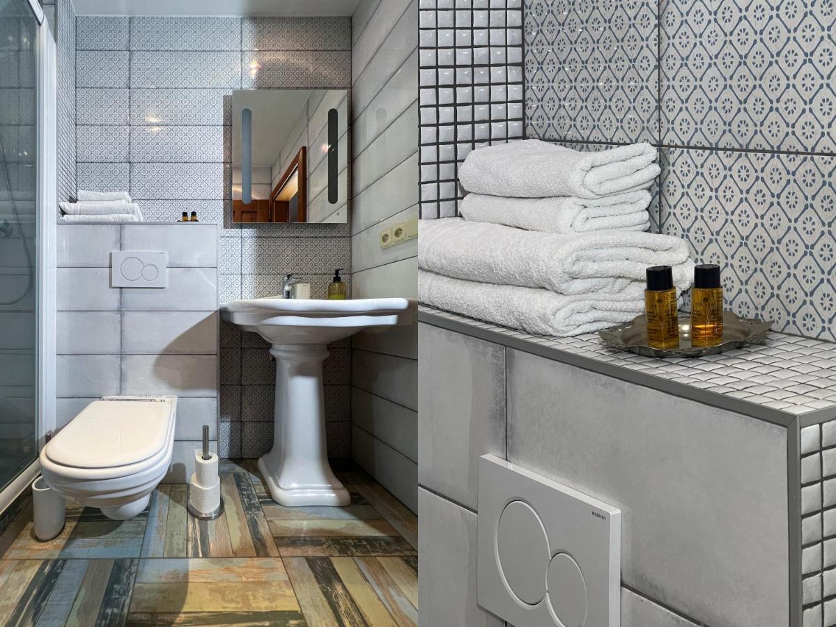 Apartments Hradny Mur بايموتْسْ المظهر الخارجي الصورة