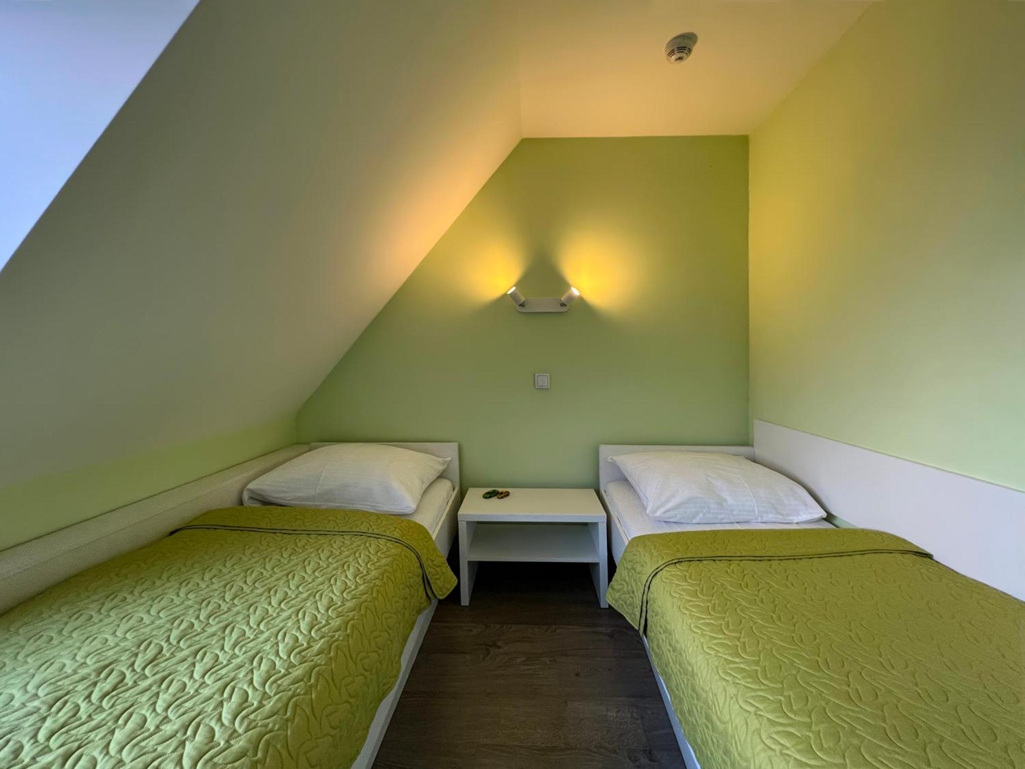 Apartments Hradny Mur بايموتْسْ الغرفة الصورة
