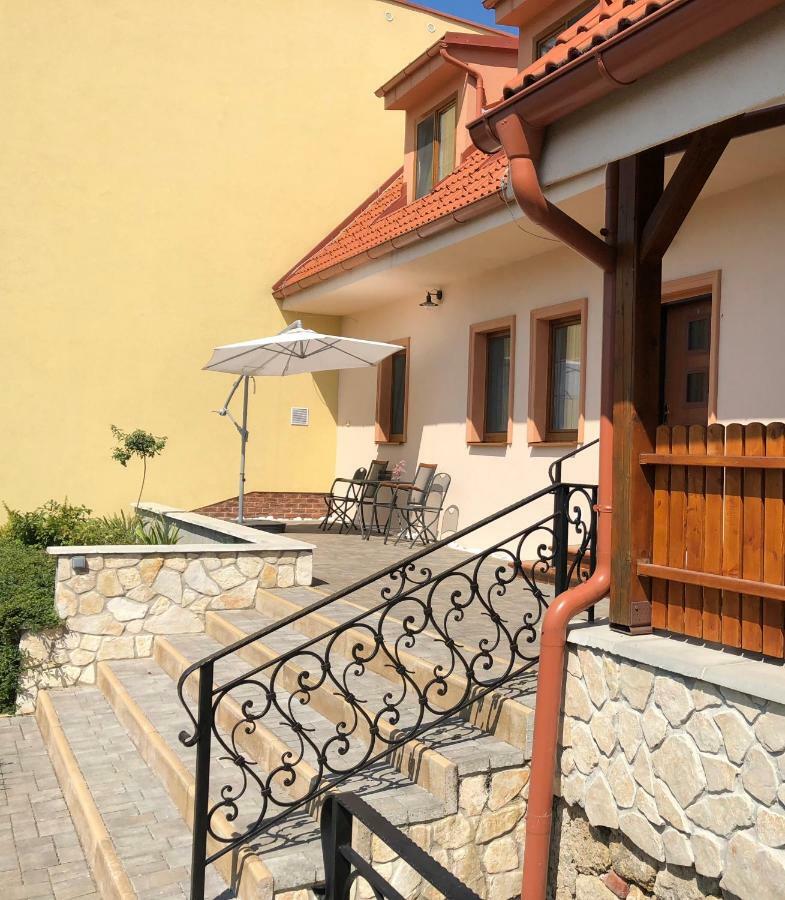 Apartments Hradny Mur بايموتْسْ المظهر الخارجي الصورة